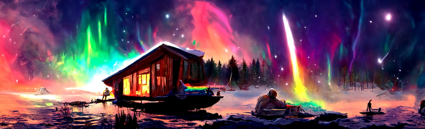 Northern Lights #41