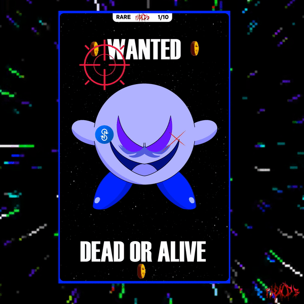Dead or Alive Kirby (RARE)