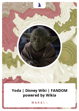 Yoda | Disney Wiki | FANDOM powered by Wikia