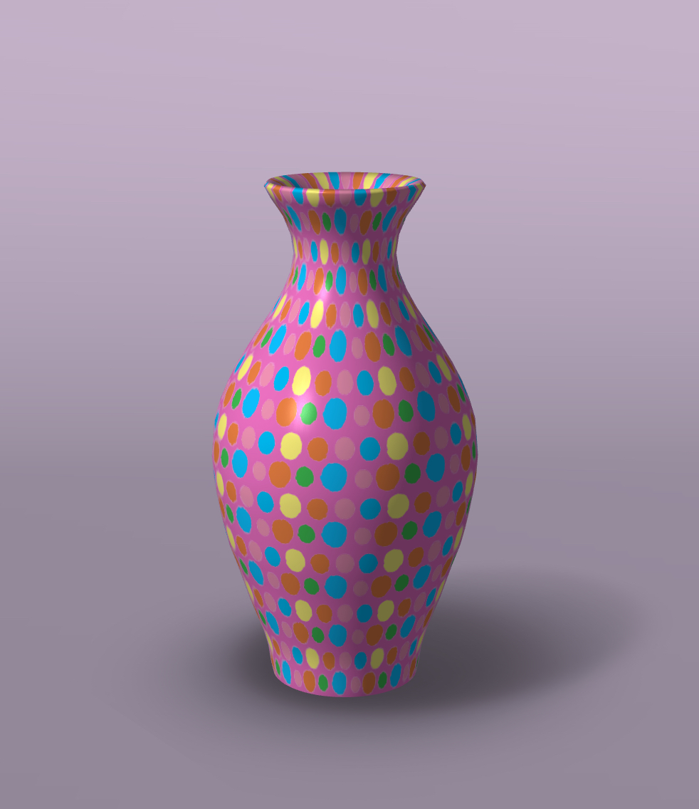 Pinkadelic Candy Dots