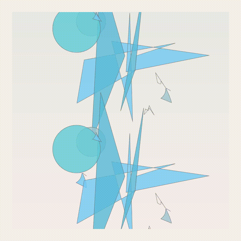 Space Birds #46