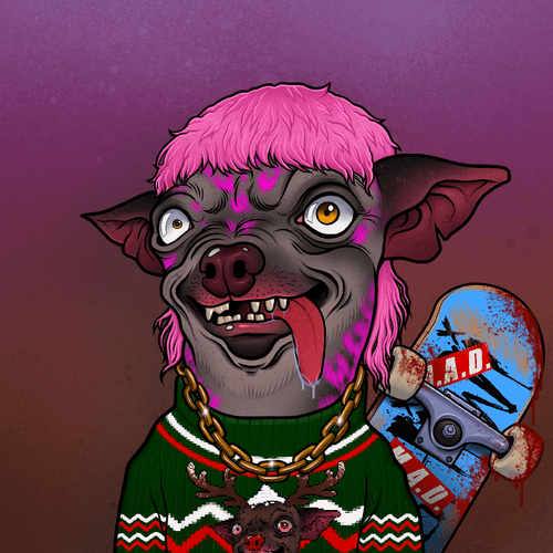 Mad Chihuahua #1313