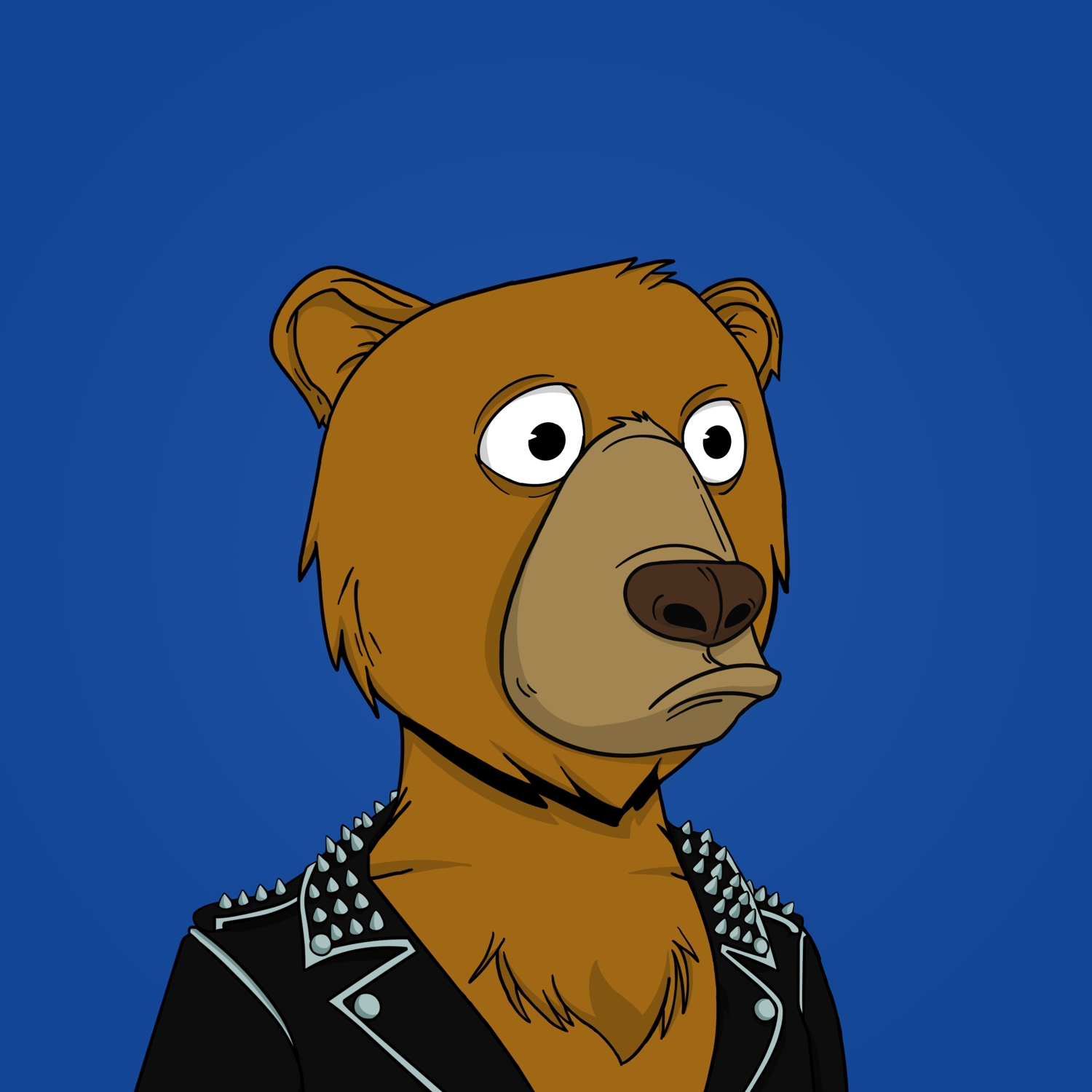 AES Bear #2584