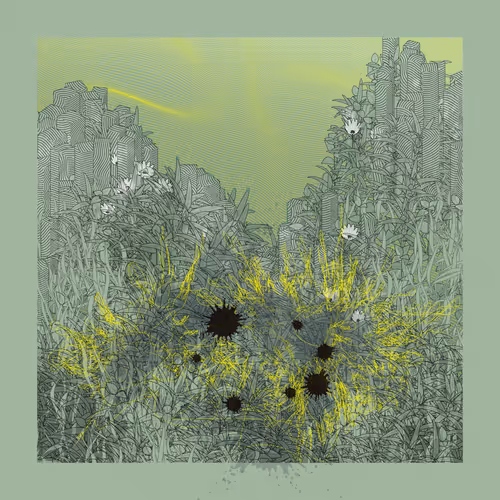 Landscape with Carbon Capture #7242