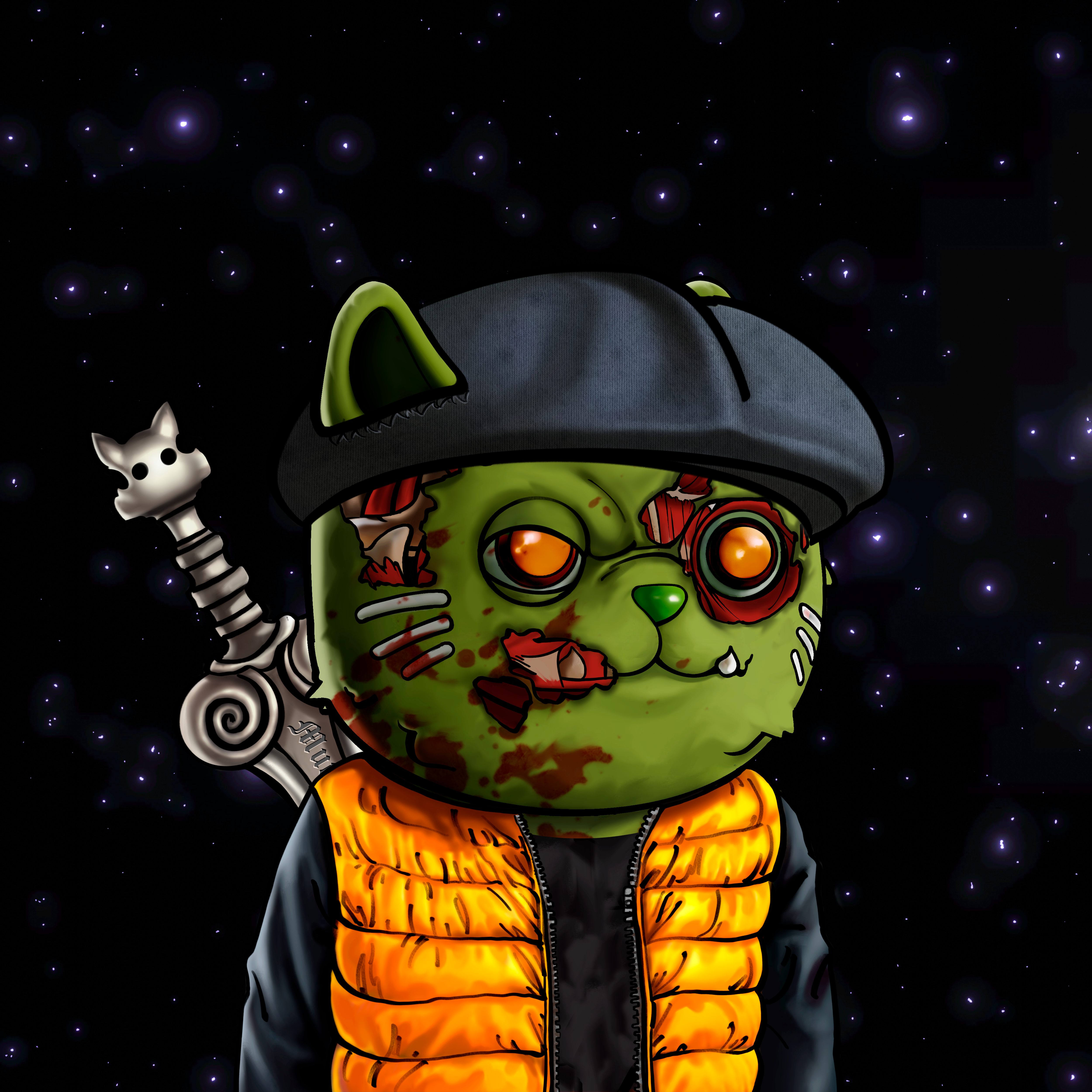 MutantCats #2963