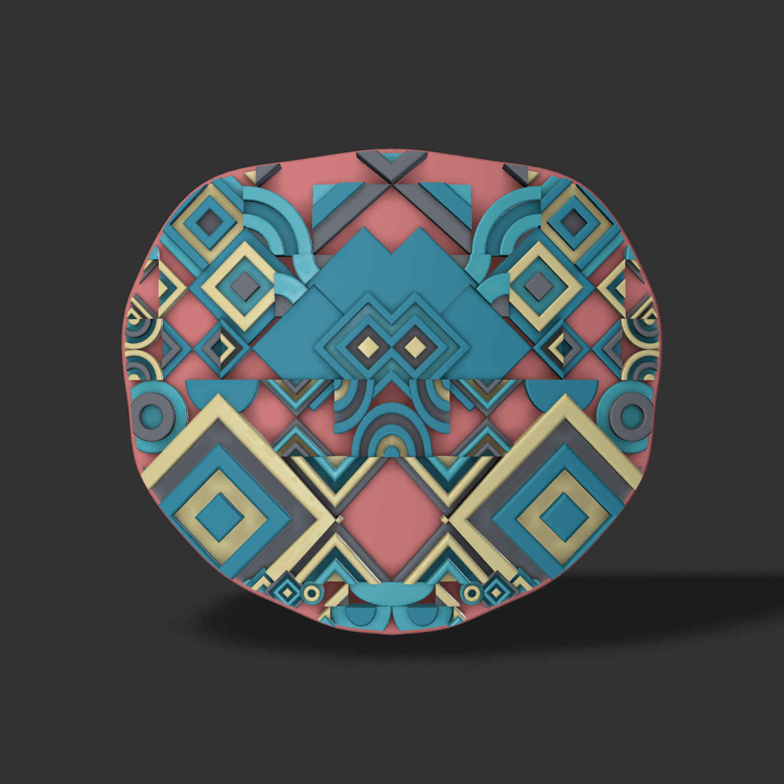 3D Generativemasks #1272