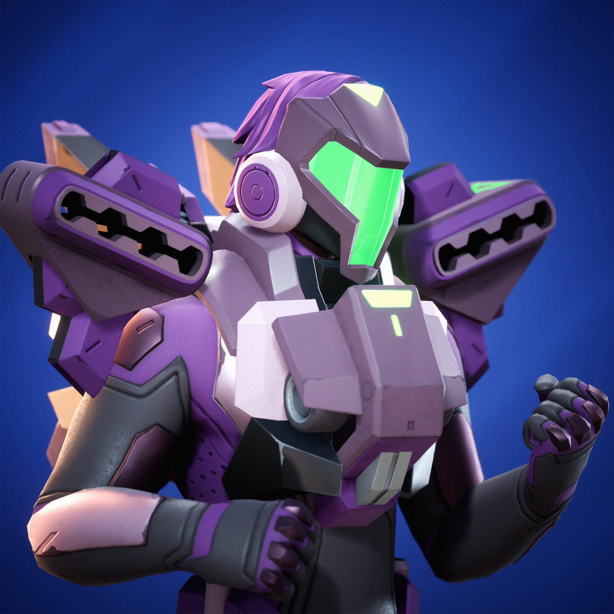 Meka-Driver #1229
