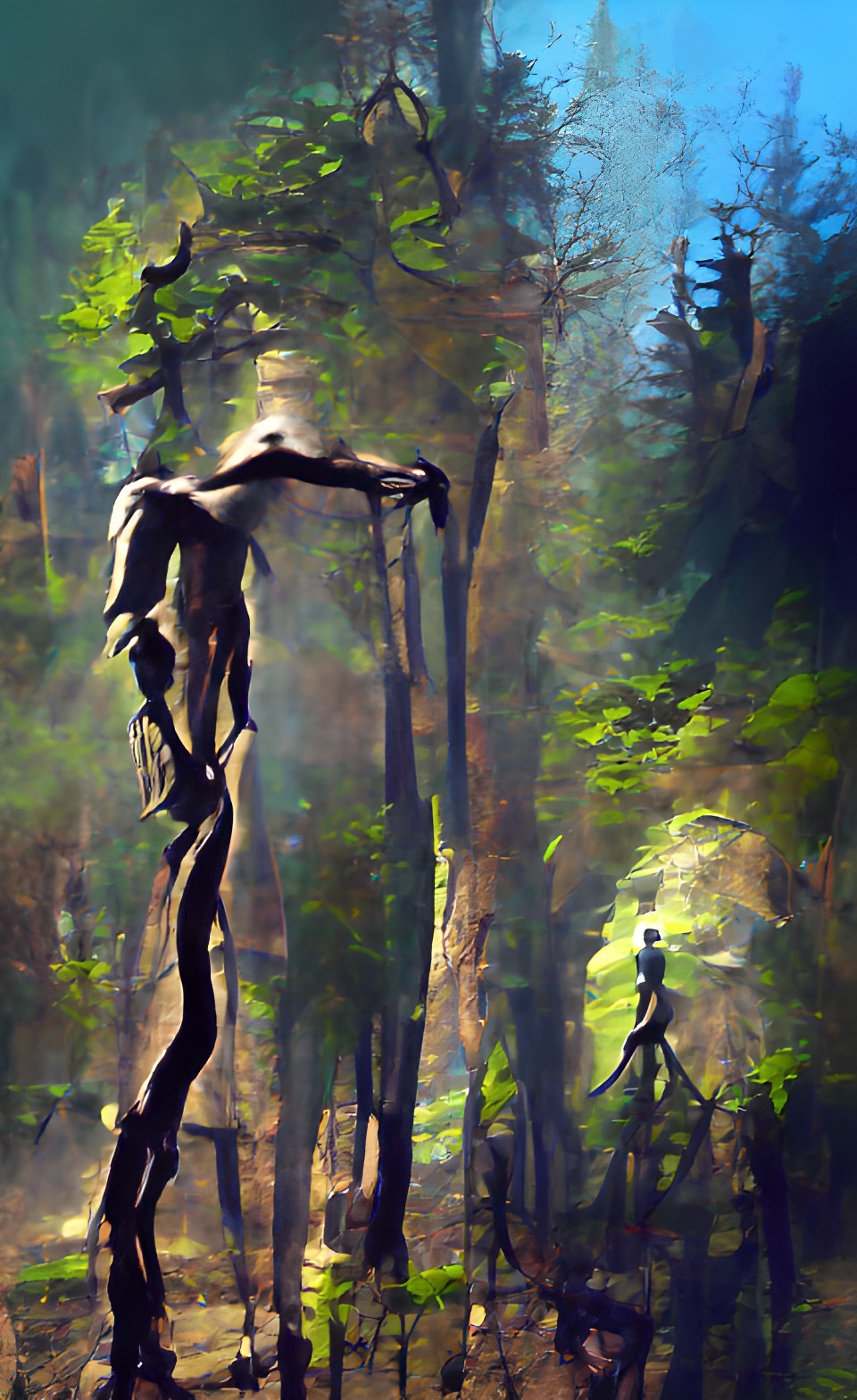 The Oldest Living Thing