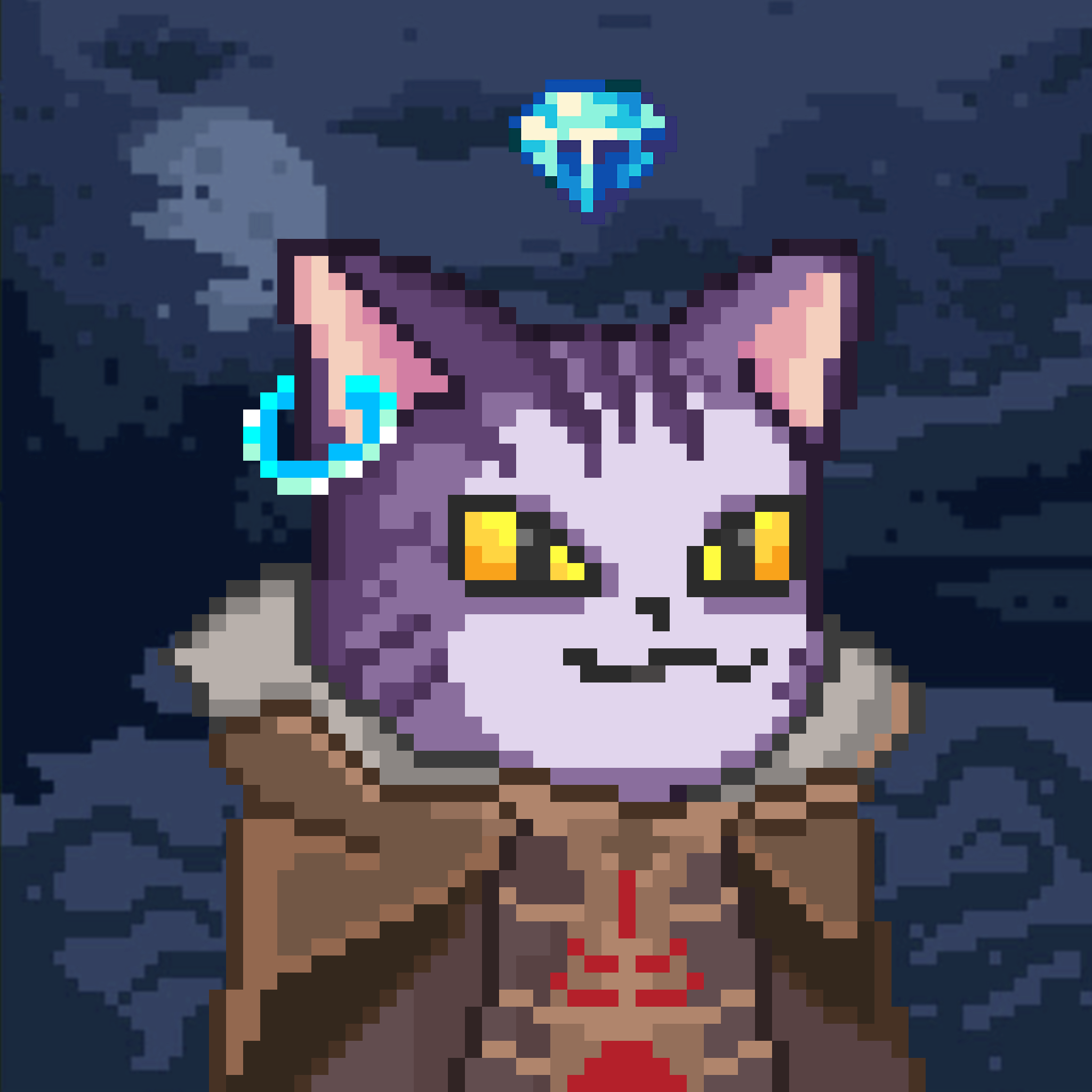 Royal King Cats #780