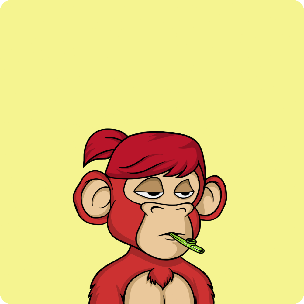 Yung Ape #1911