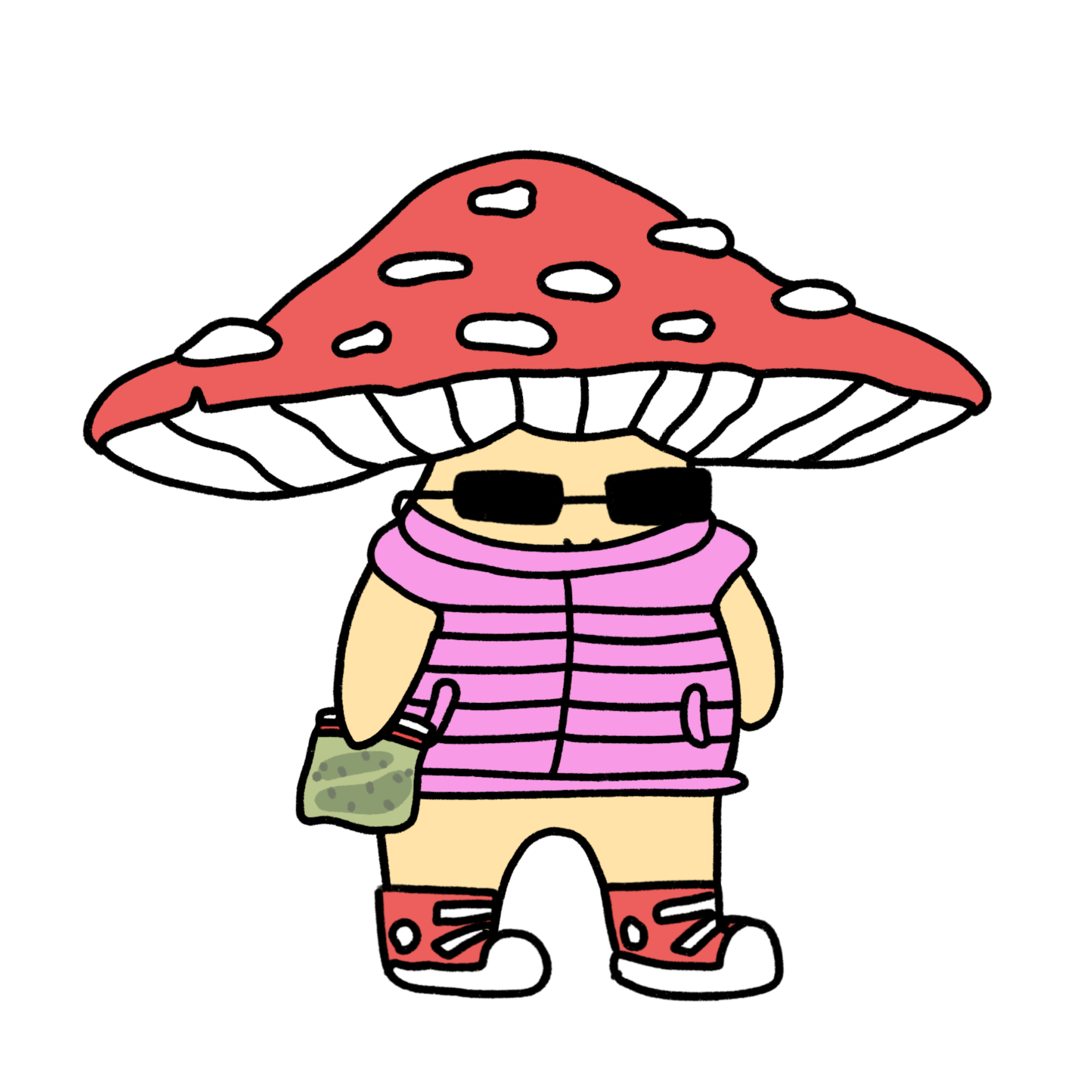 Shroomio #5559