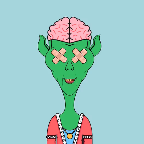 ALIEN #2620