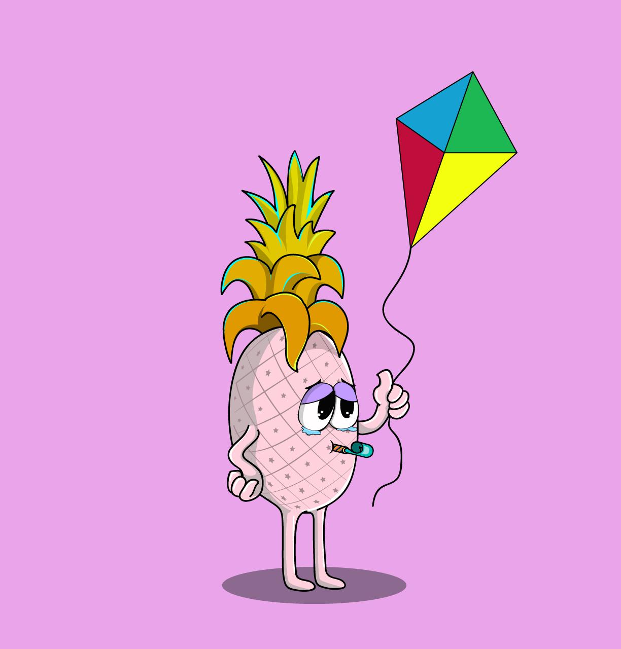 Pineapple #8
