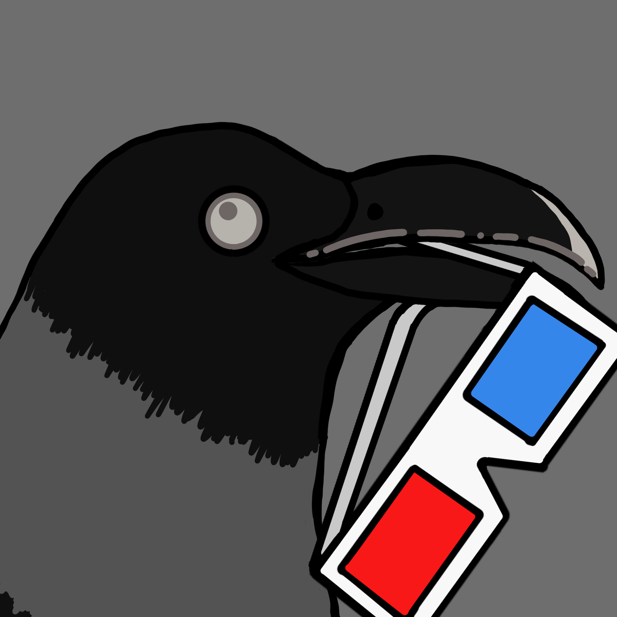 Crow Friends #966