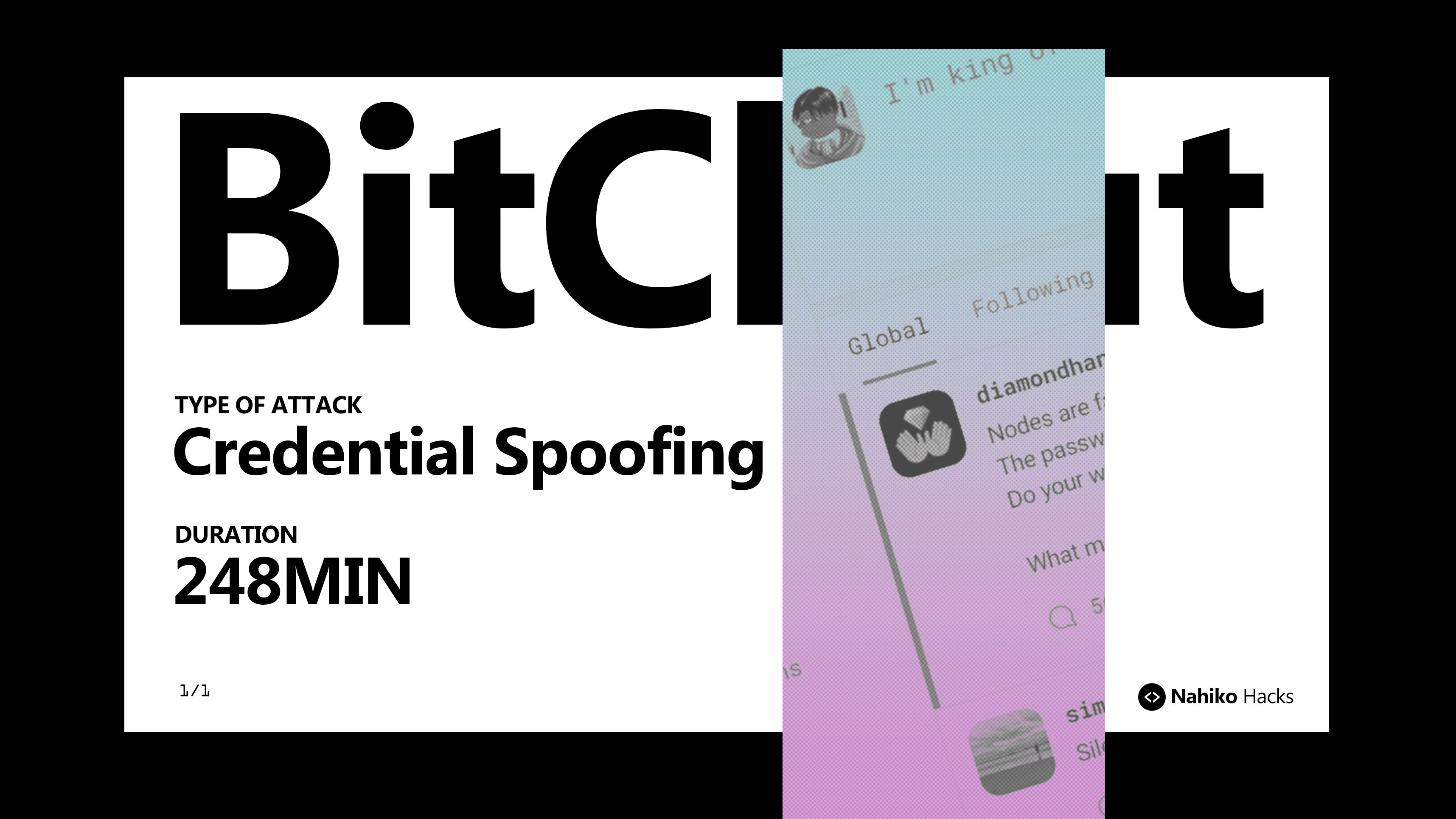 Bitclout Hack