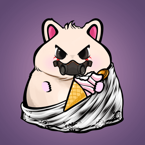 Hungry Hamster Club #5485