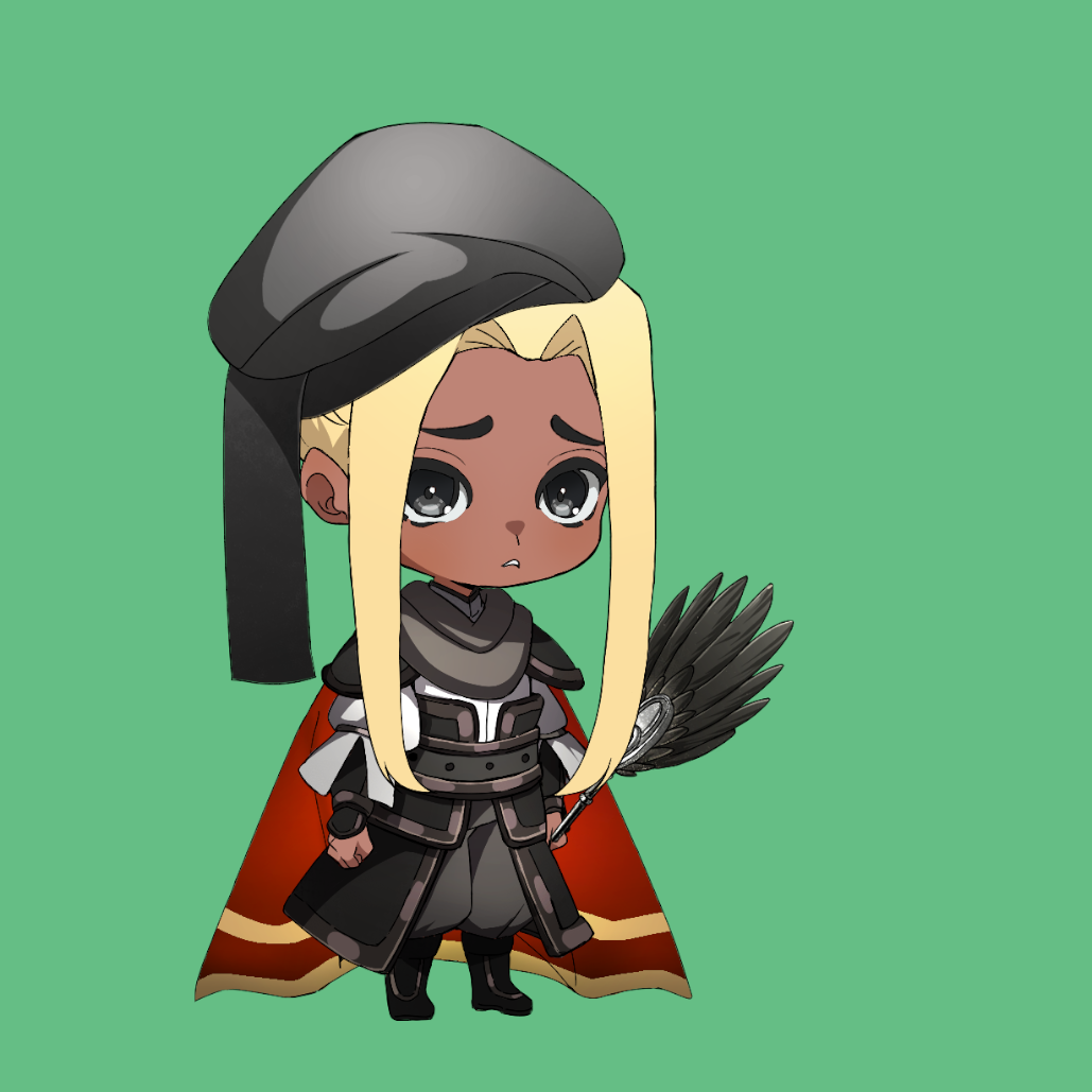 Chibi Legend #2689