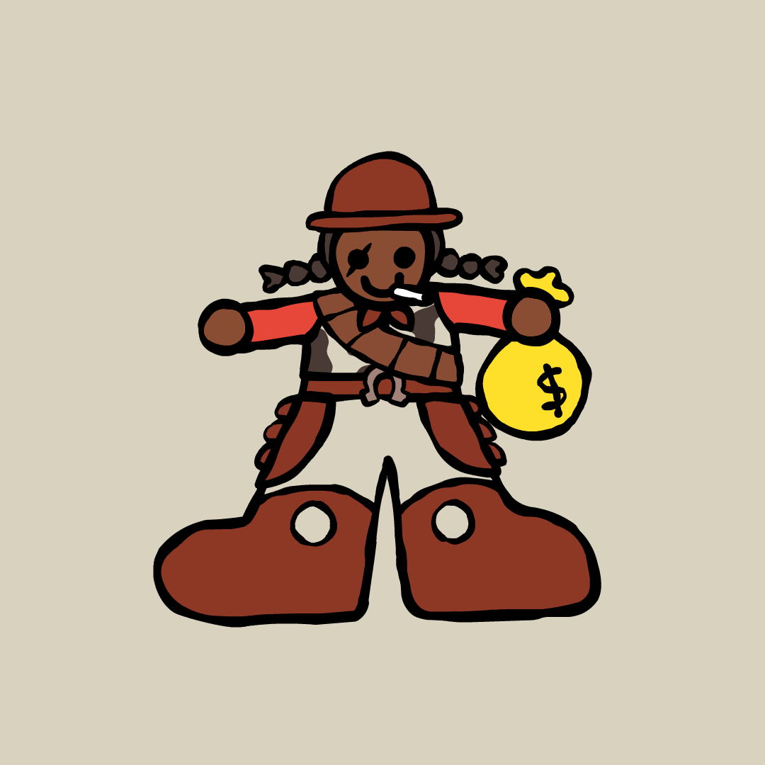 Gunslinger #4003