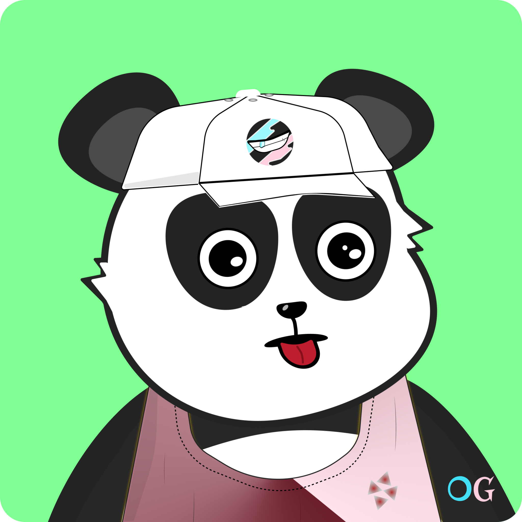 Pudgy Panda #303