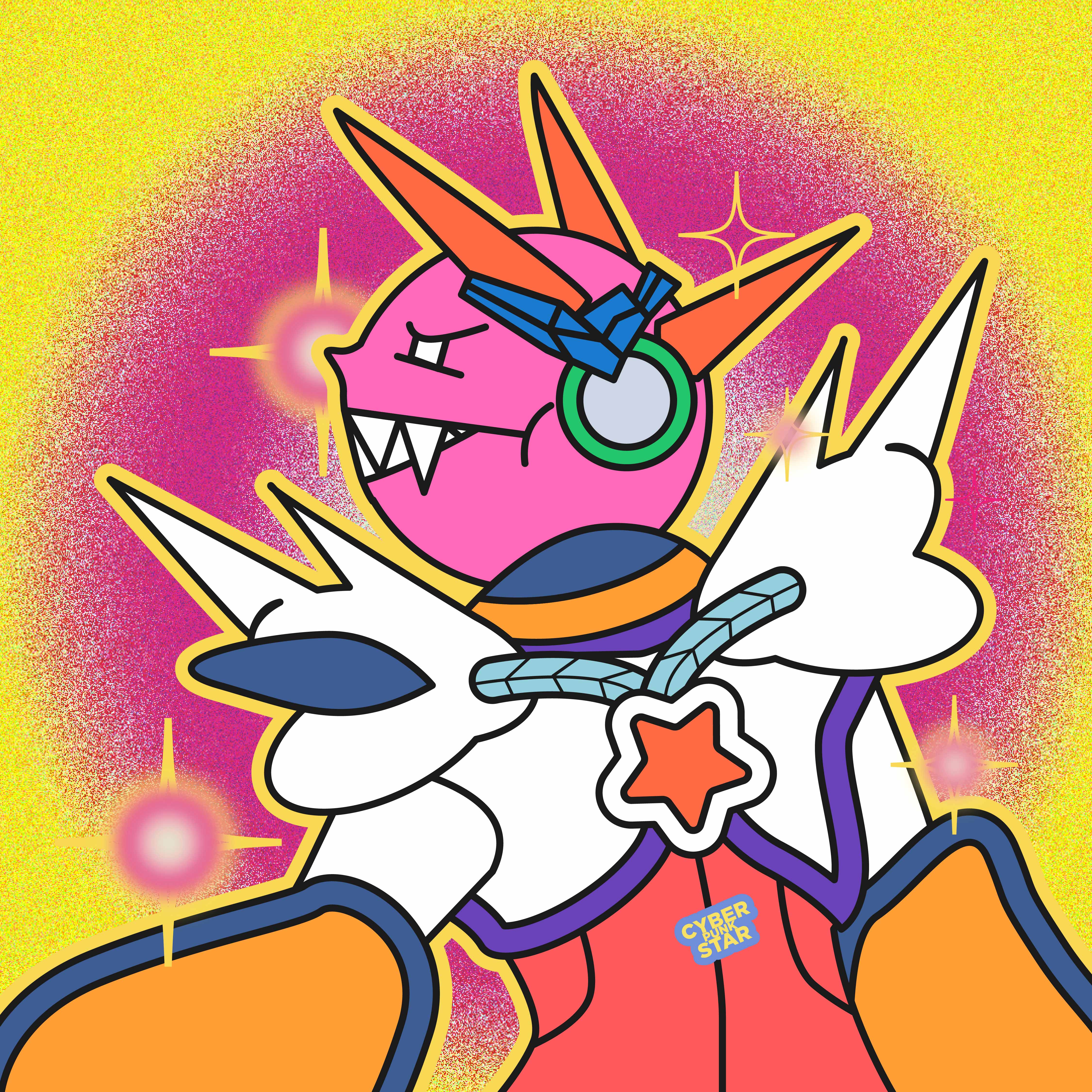 STARBOT : CYBERSTARPUNK #16