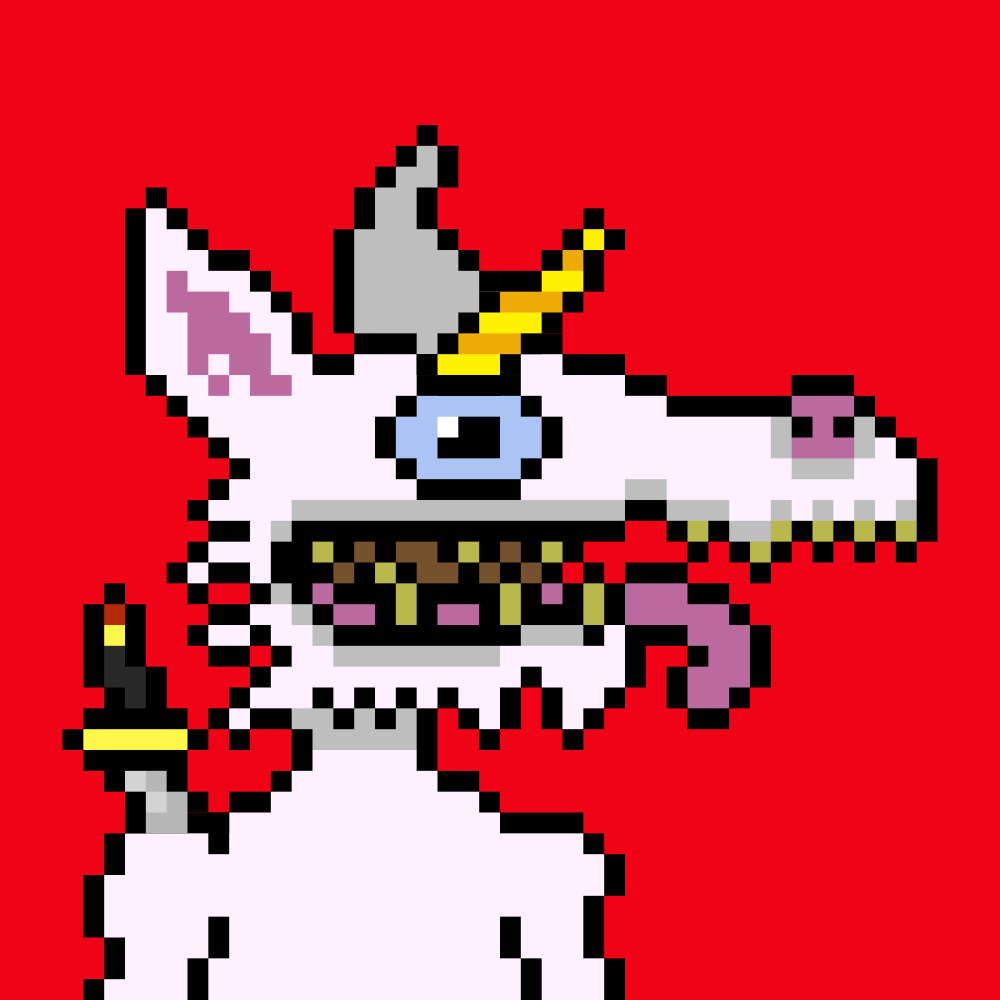 Pixel Howlerz #194
