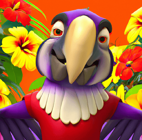 Parrot Club #723