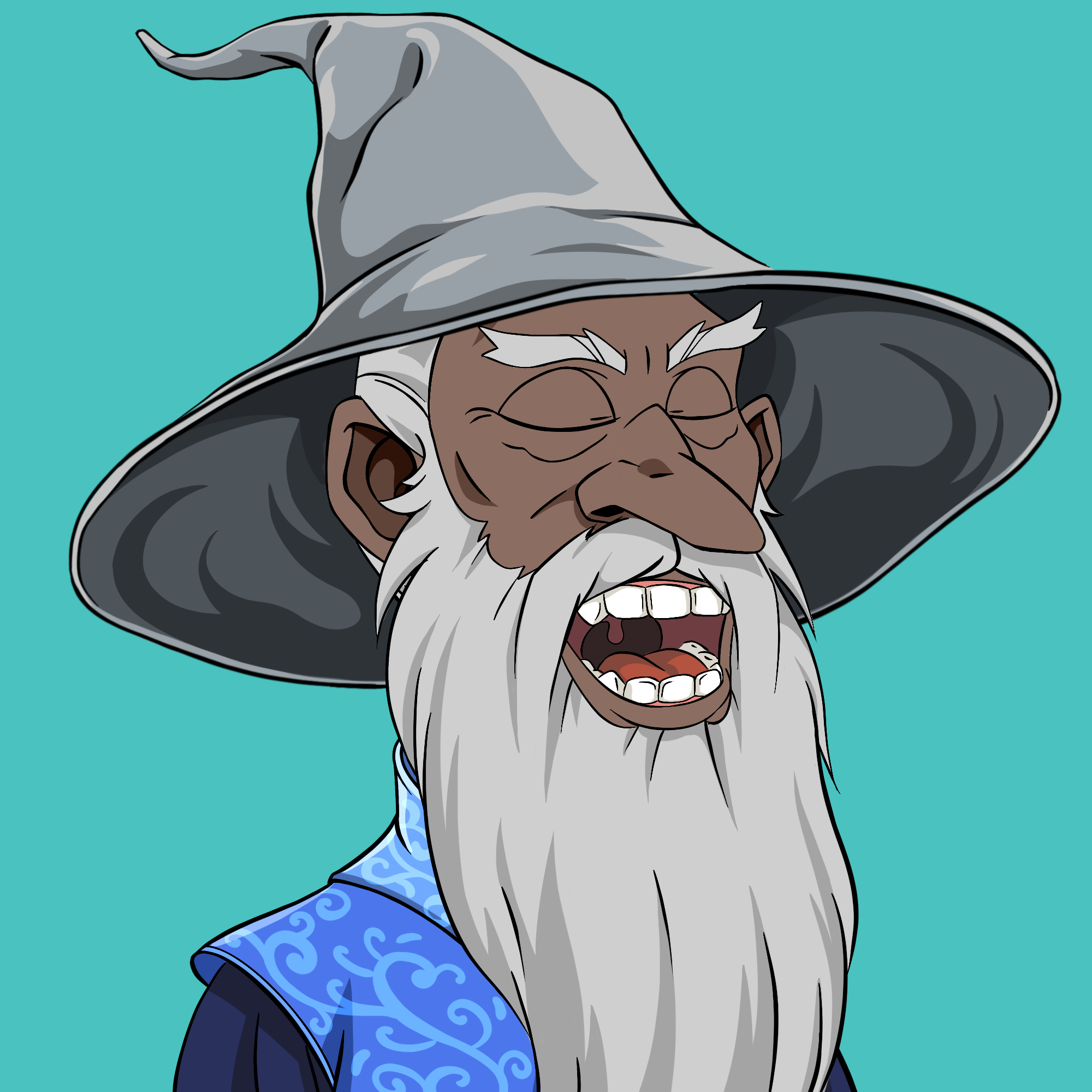 Wizard #6323
