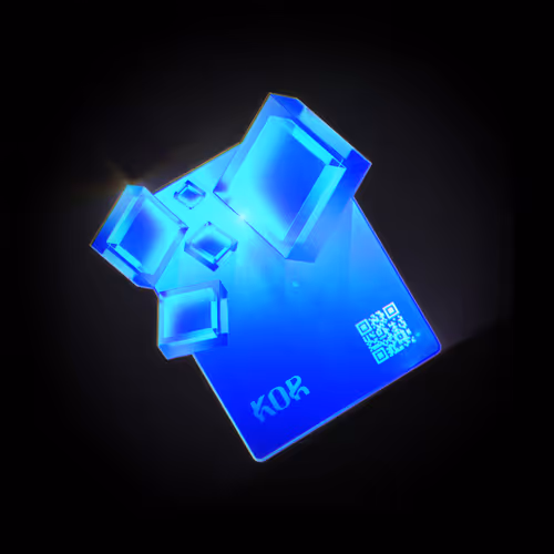 Kor Protocol Founders Pass 1488