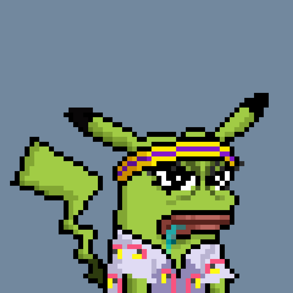 PEPEMON ETH #1550