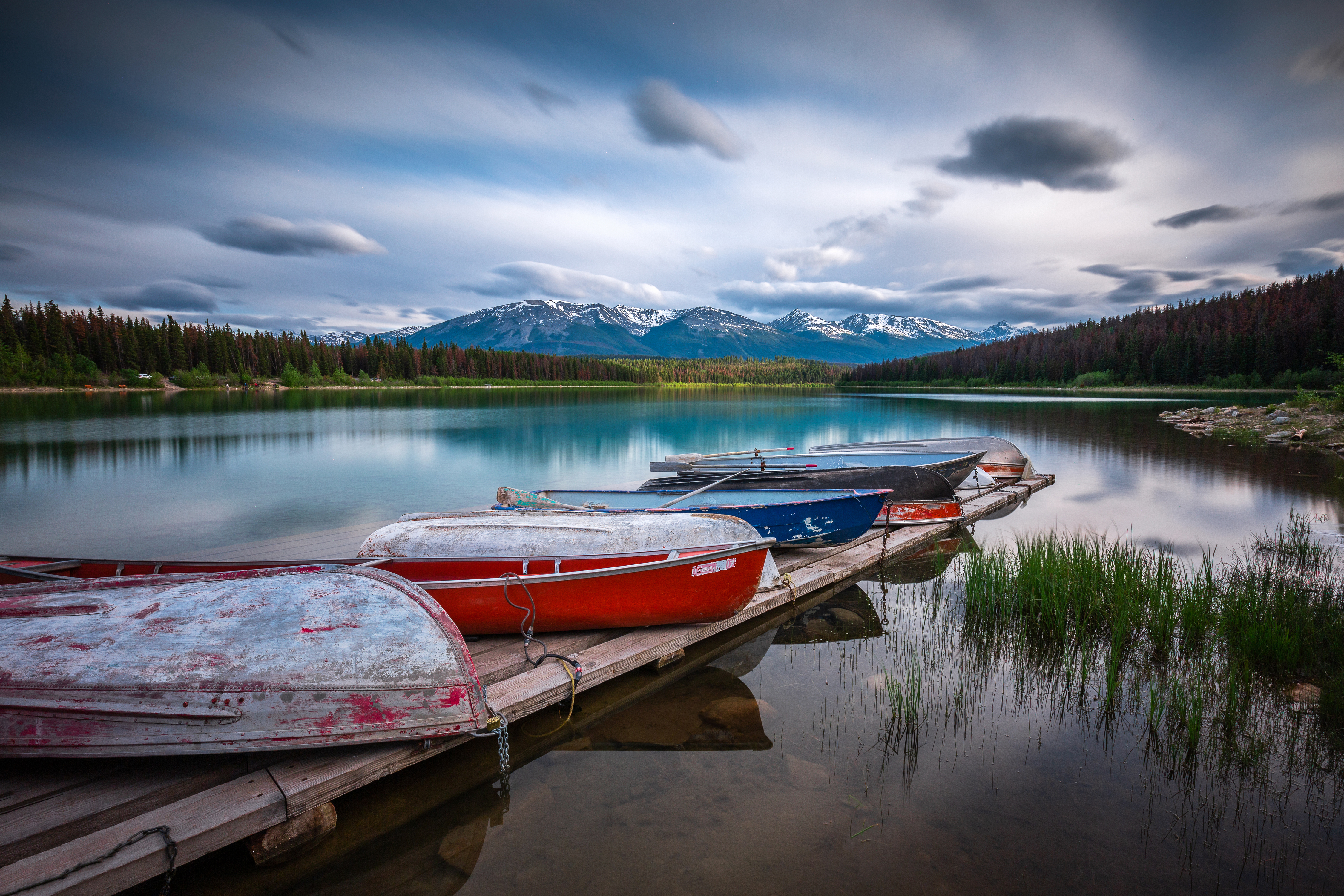 Pyramid Lake