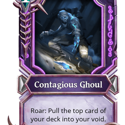 Contagious Ghoul ID #26052108