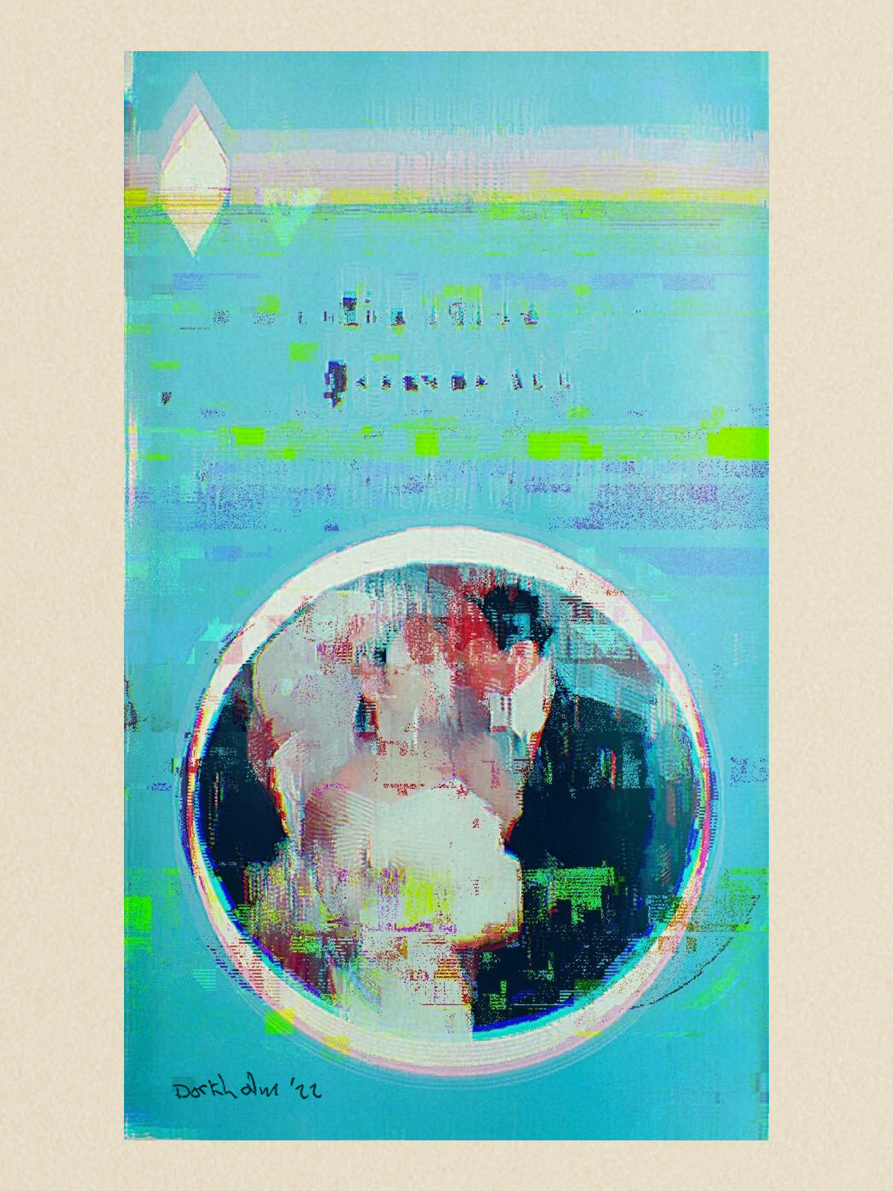 "Sleeping Where I Fall"
