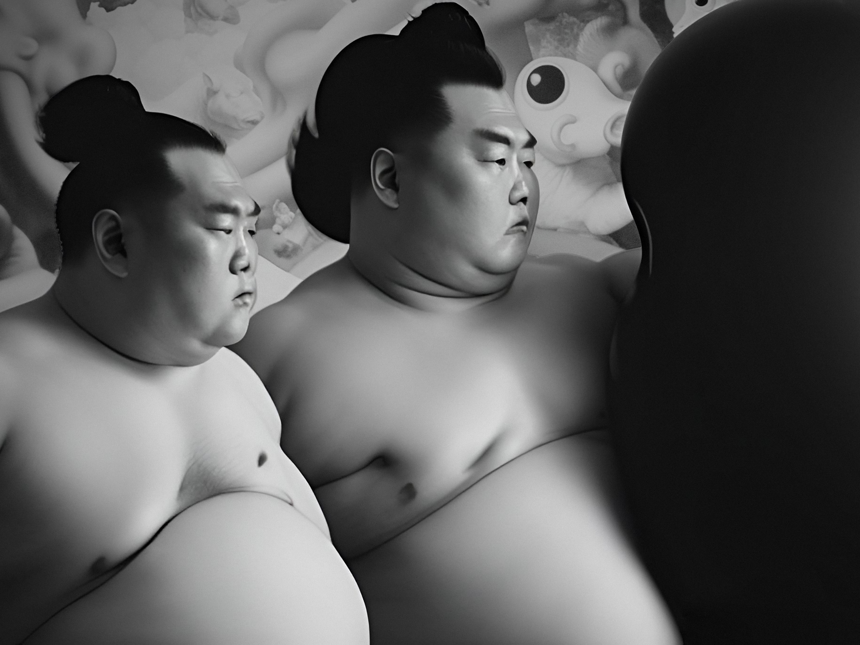 SUMO, study IV, bw#44
