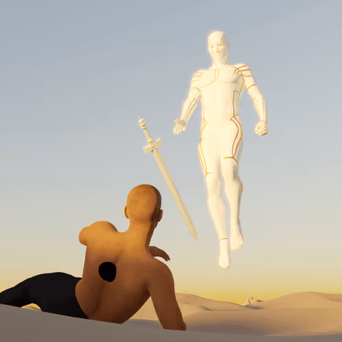 Act VI: Hope