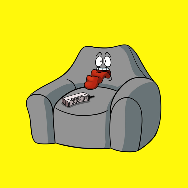 Couch #2963