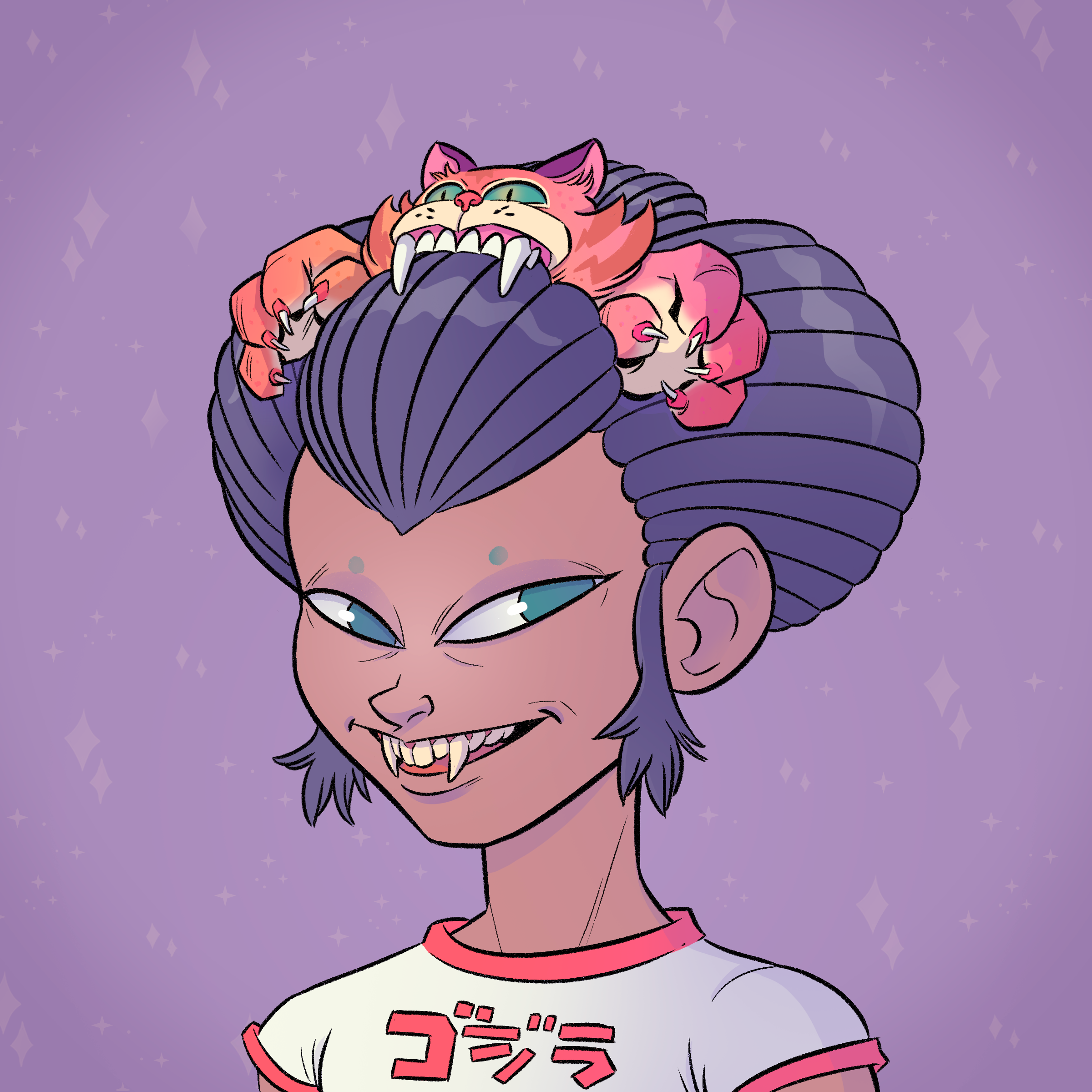 Super Geisha #5288