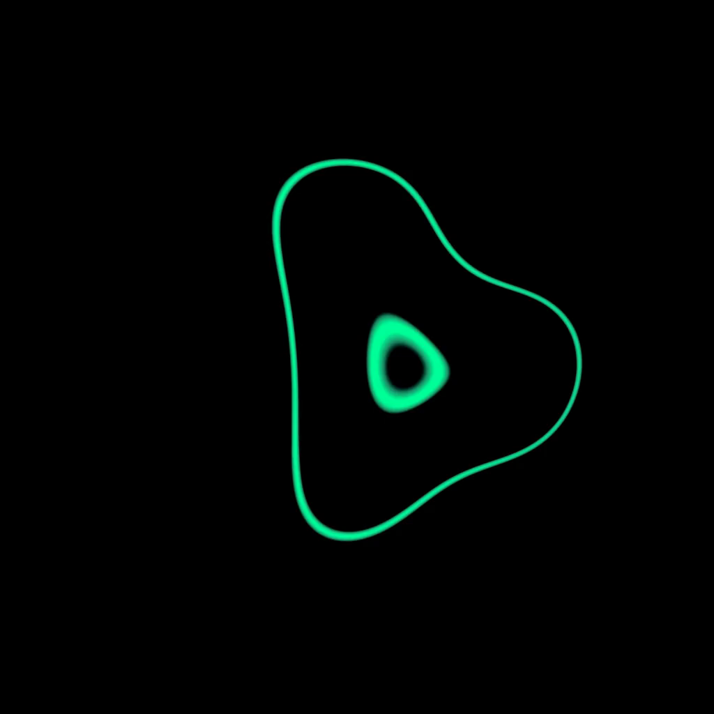 Smoke And Shape #197