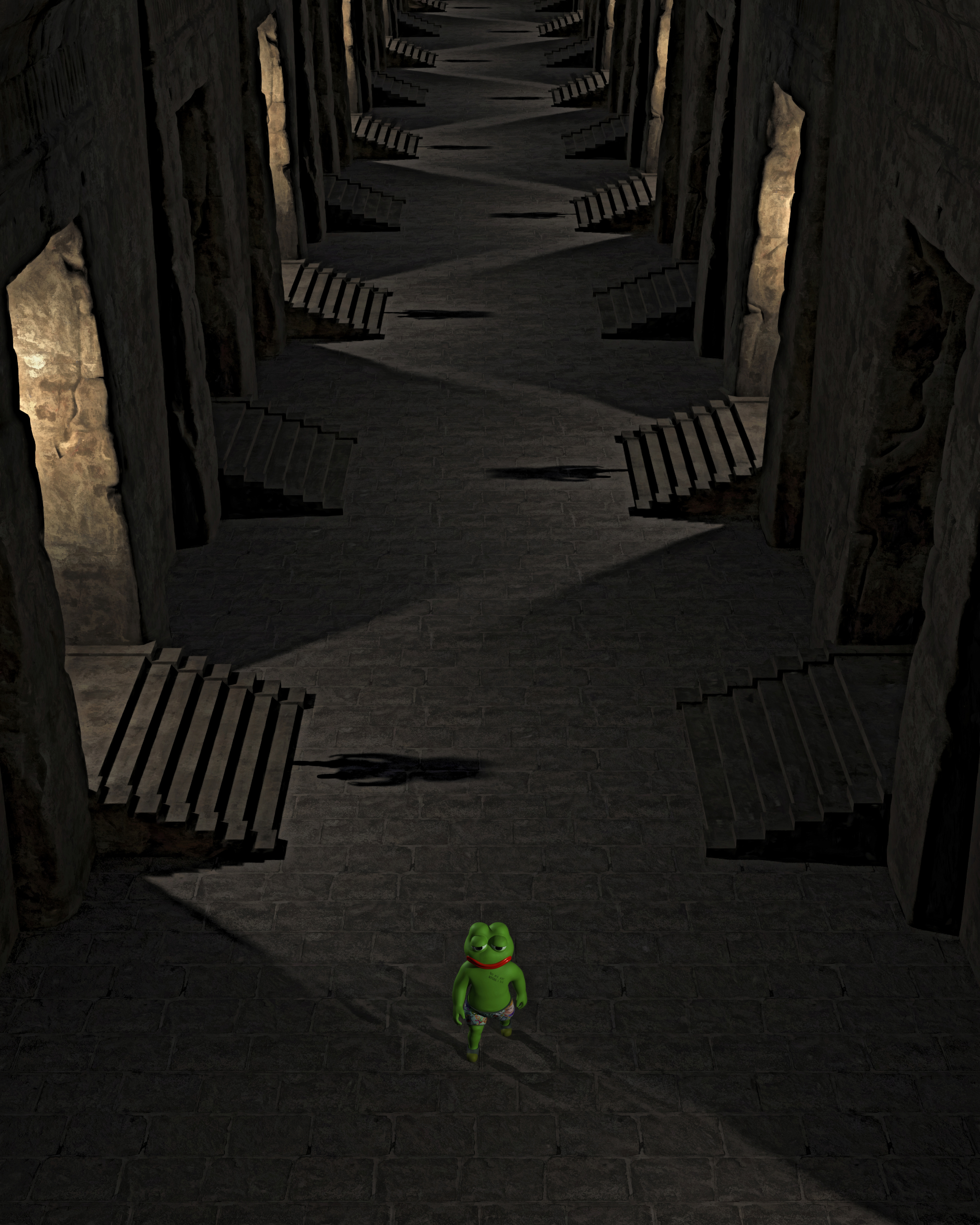 Path Of The Void