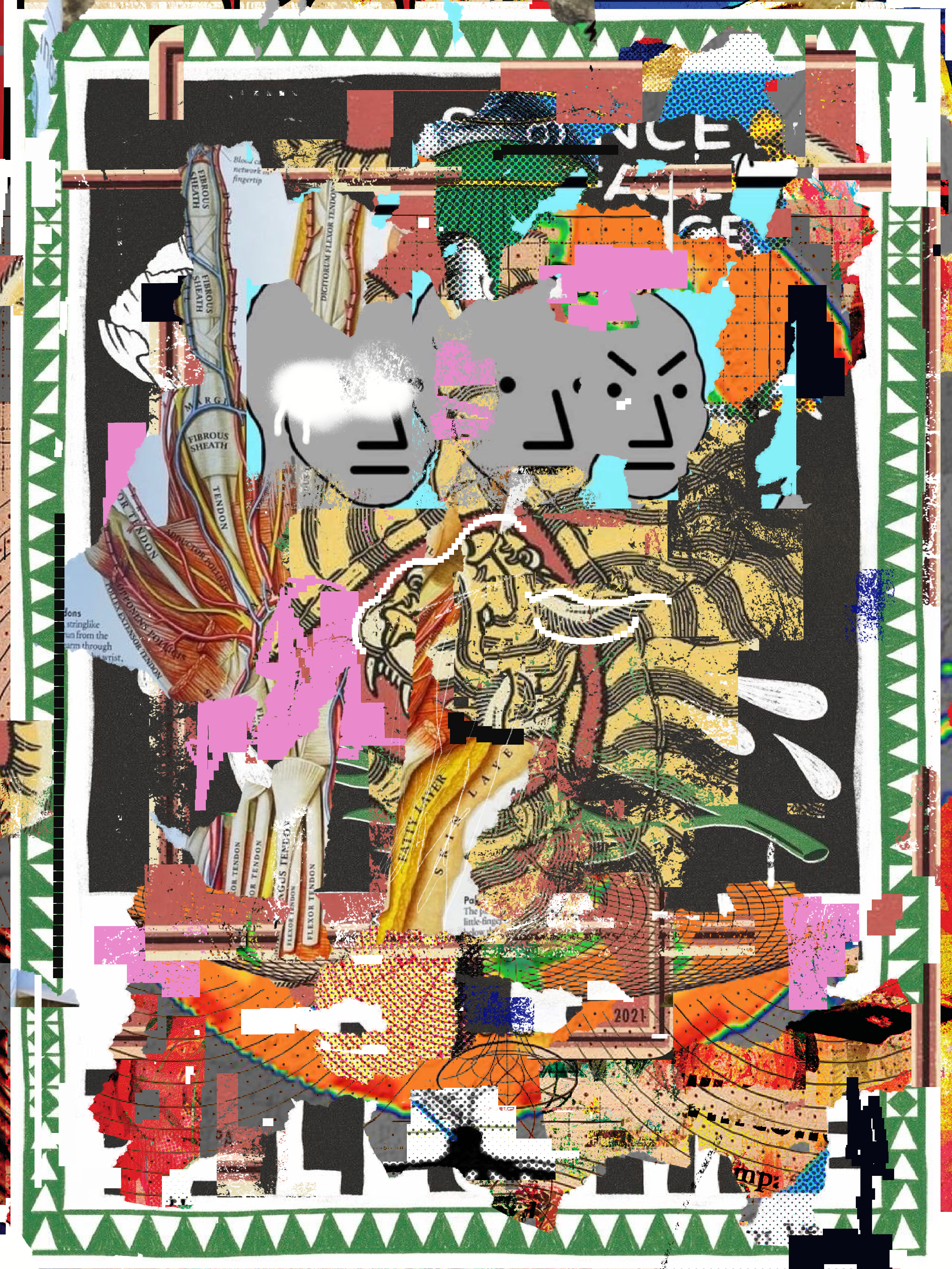 Post Algorithmic Desire