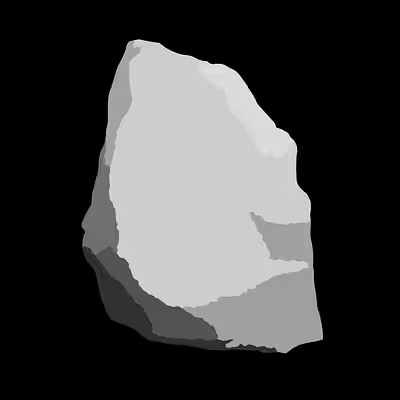 Unrevealed Rocks