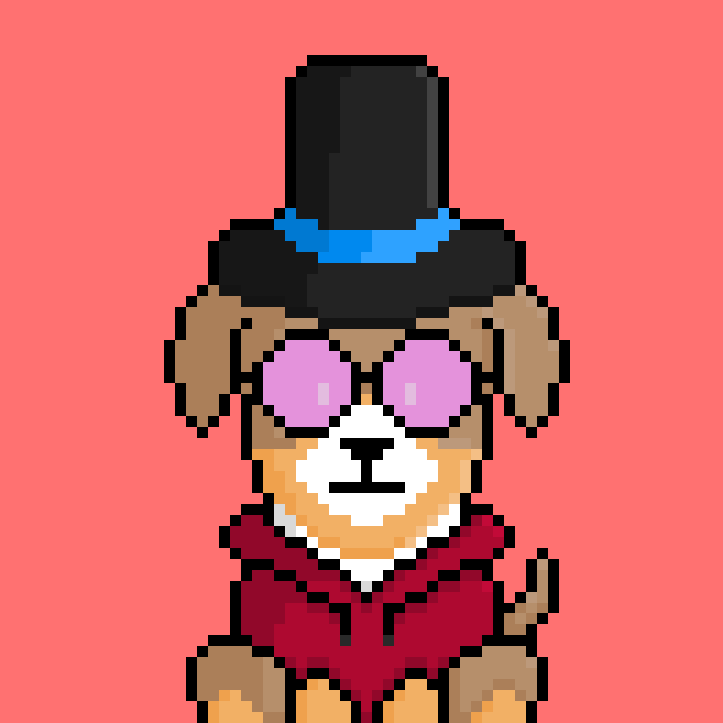 Pixel Puppers #4238