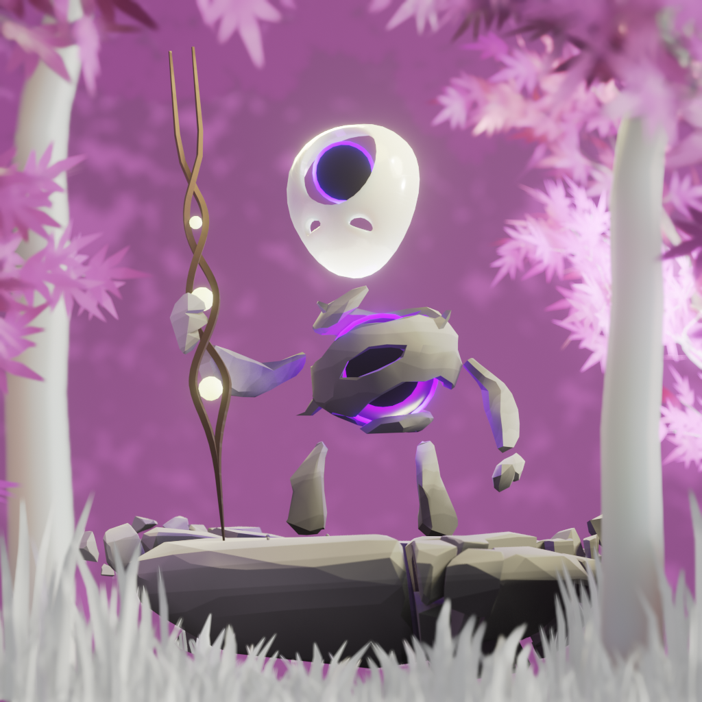 Forest Spirit #3234