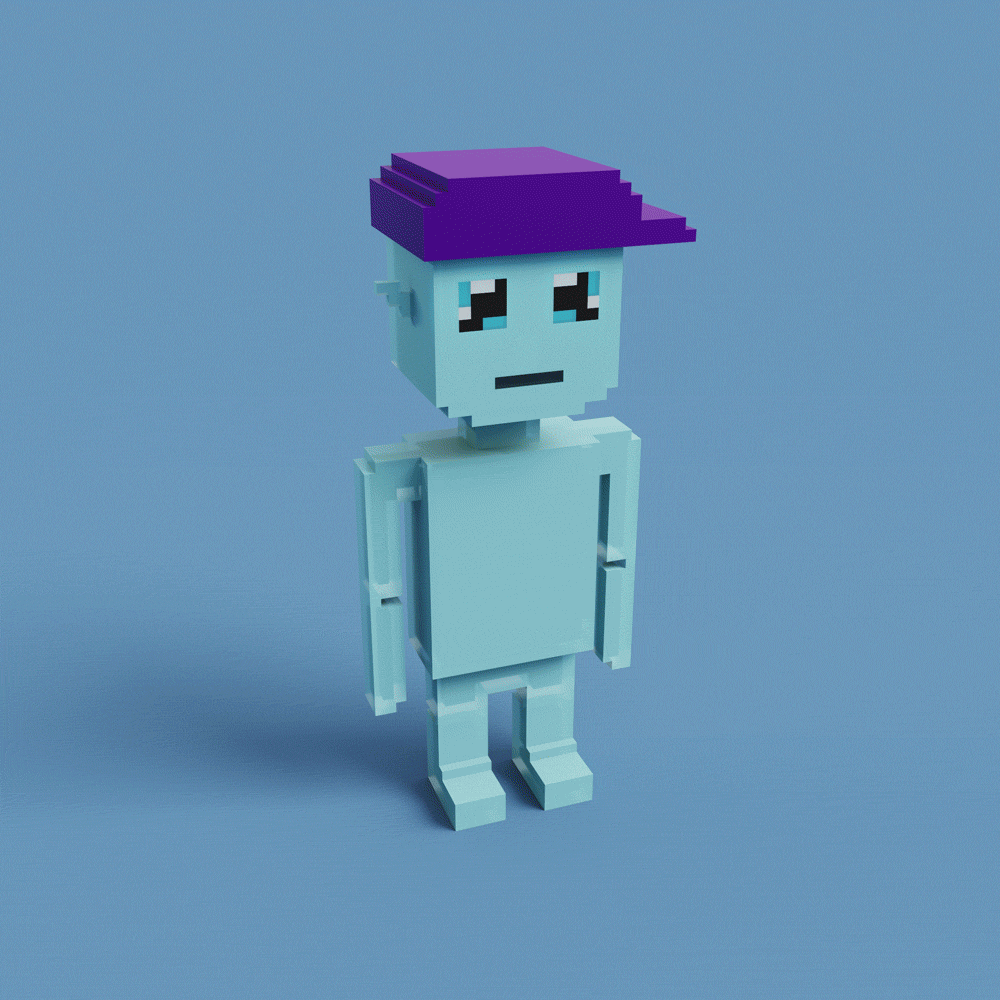 CryptoClone Punks #1