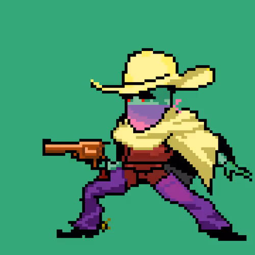 Gunslinger #7