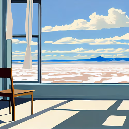ROOM FOR STARGAZER #3/3