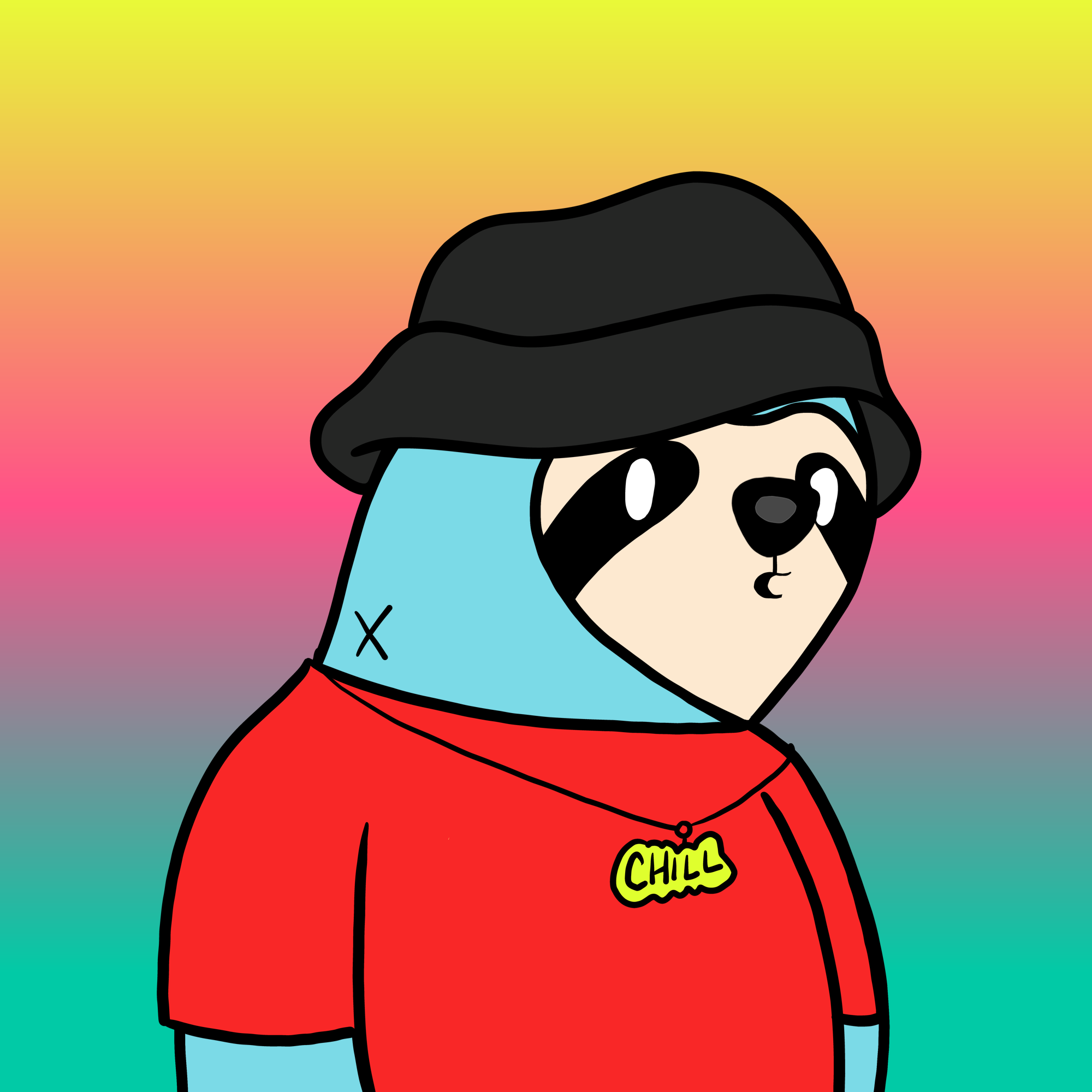 IAMSLOTH #1723