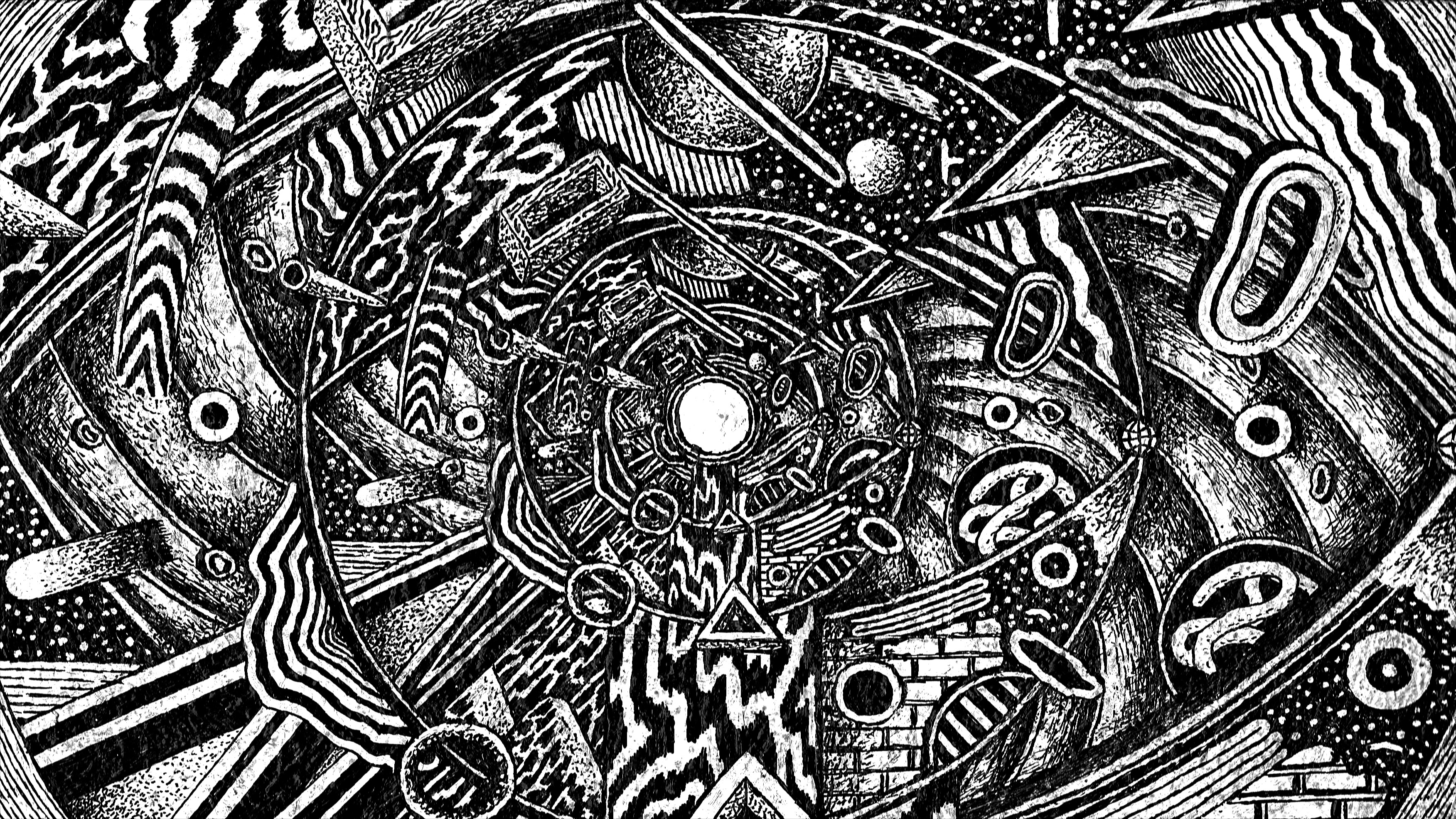 White Noise - Night Visions #1105