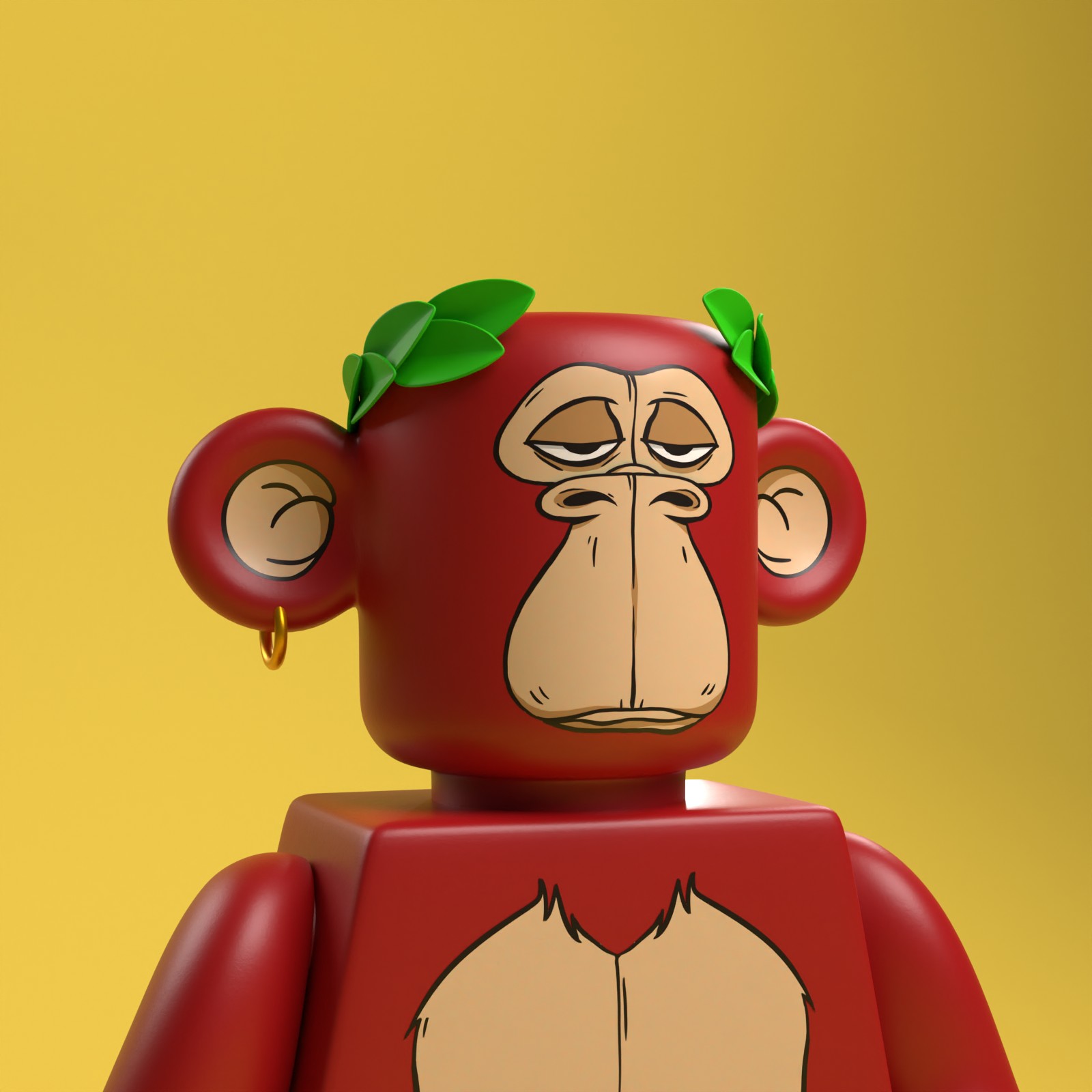 Ape As One #301