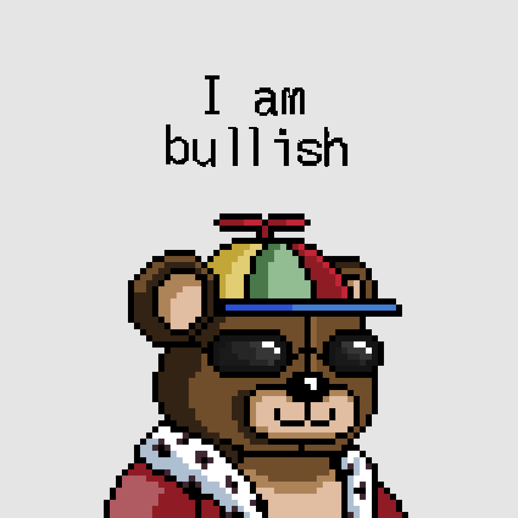 Mood Bearz #2149