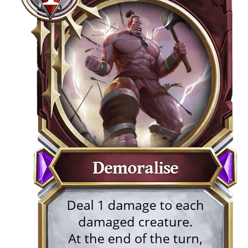 Demoralise ID #5772122